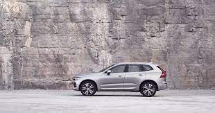 2023 XC60 Mild Hybrid Midsize SUV | Volvo Car USA